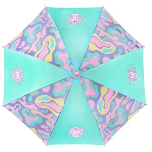 Umbrella Kite Rainbow Catcorn K24-2001