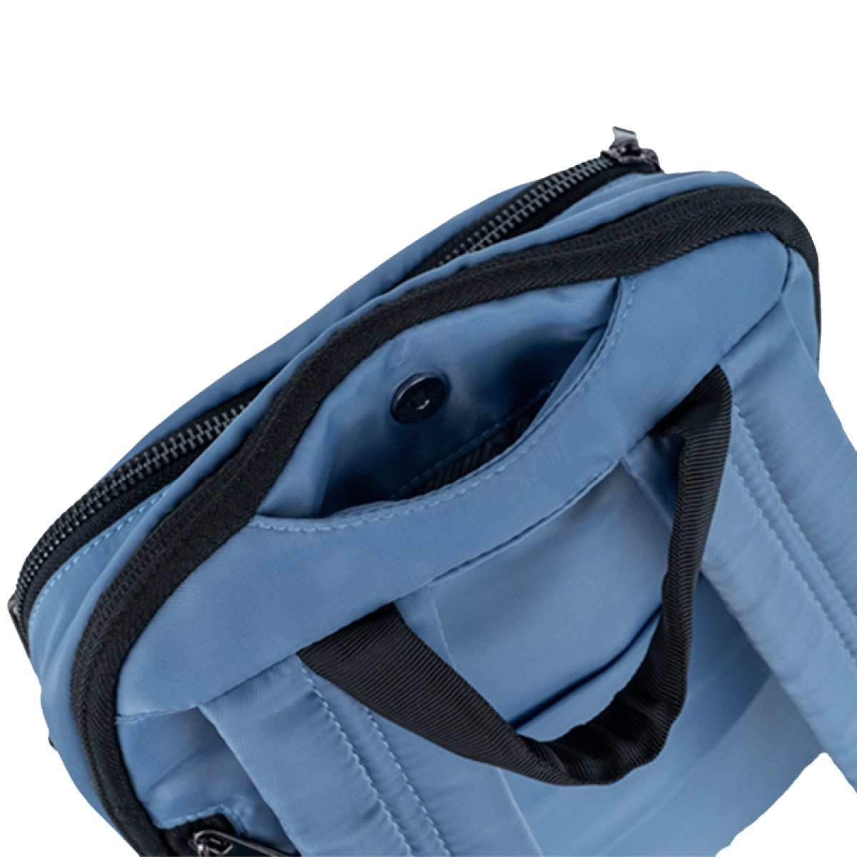 Blue Teen Backpack – Compact & Feature-Rich by Kite