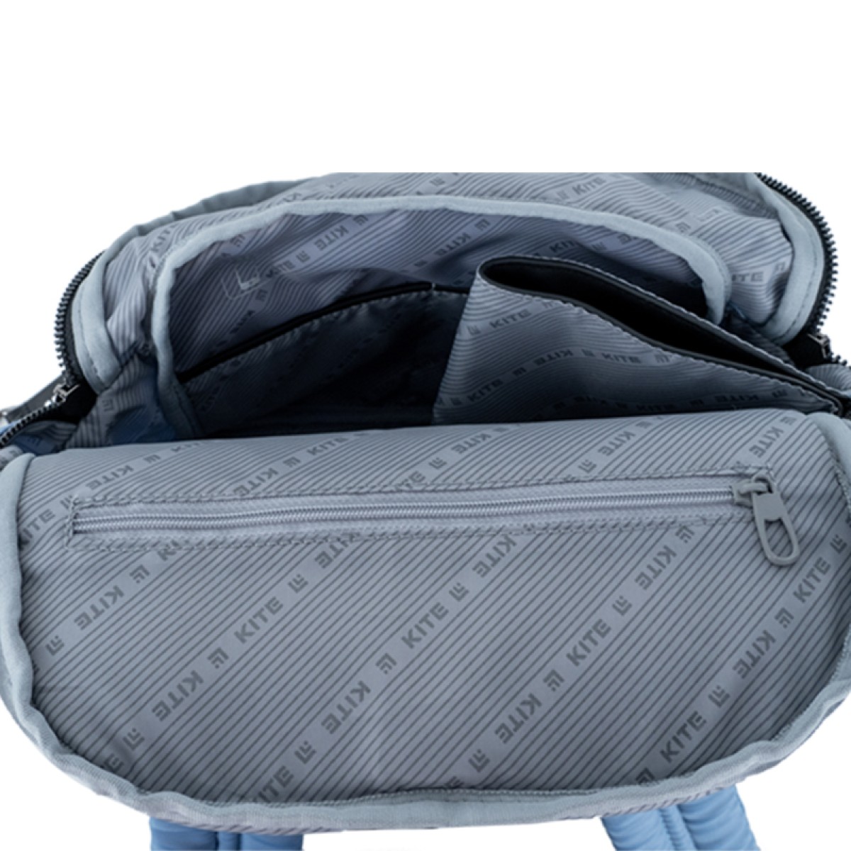 Blue Teen Backpack – Compact & Feature-Rich by Kite