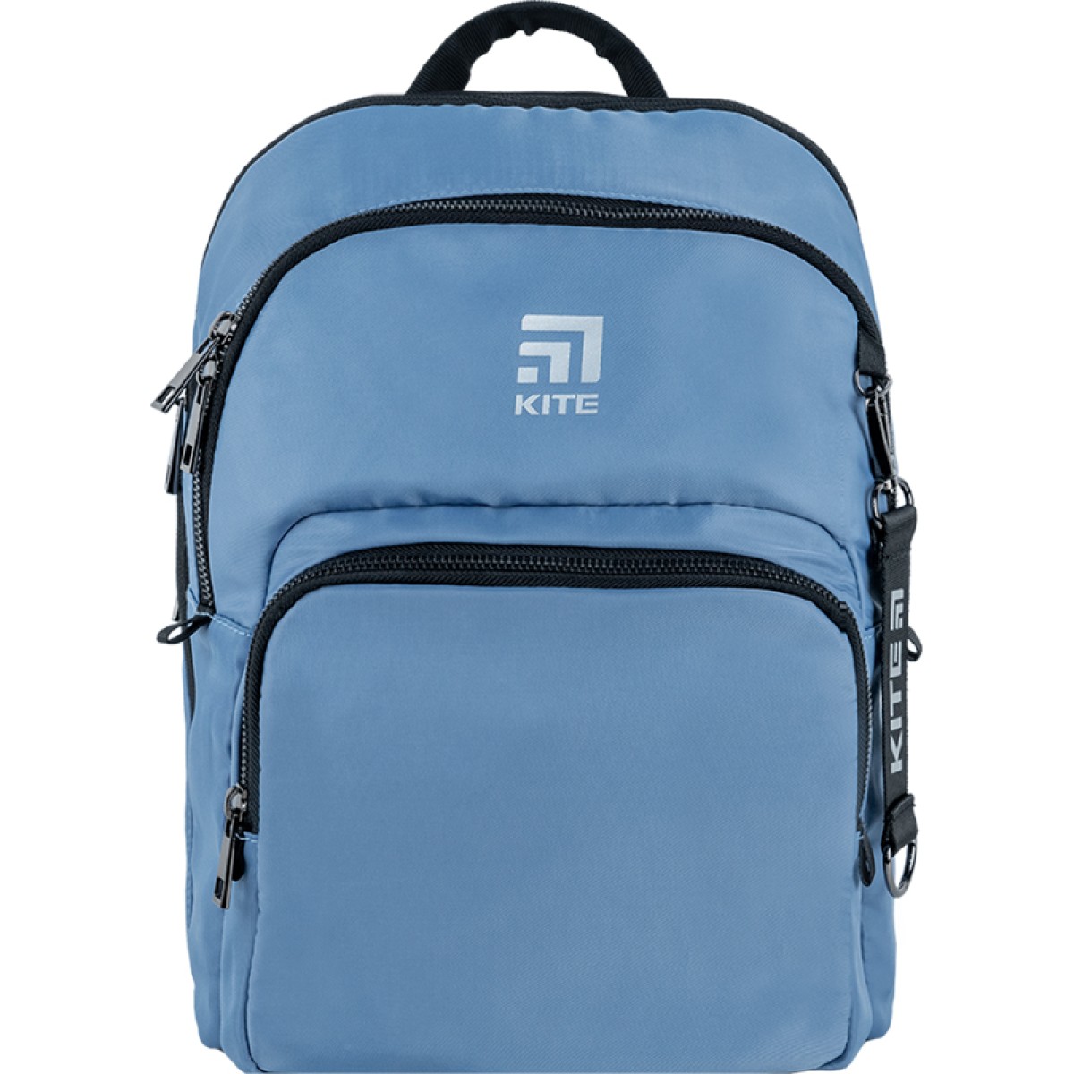 Blue Teen Backpack – Compact & Feature-Rich by Kite