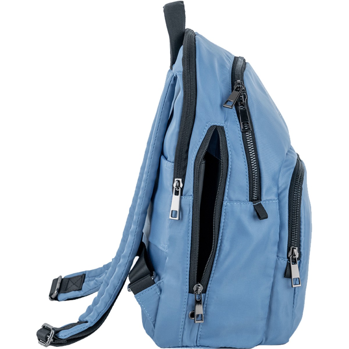 Blue Teen Backpack – Compact & Feature-Rich by Kite