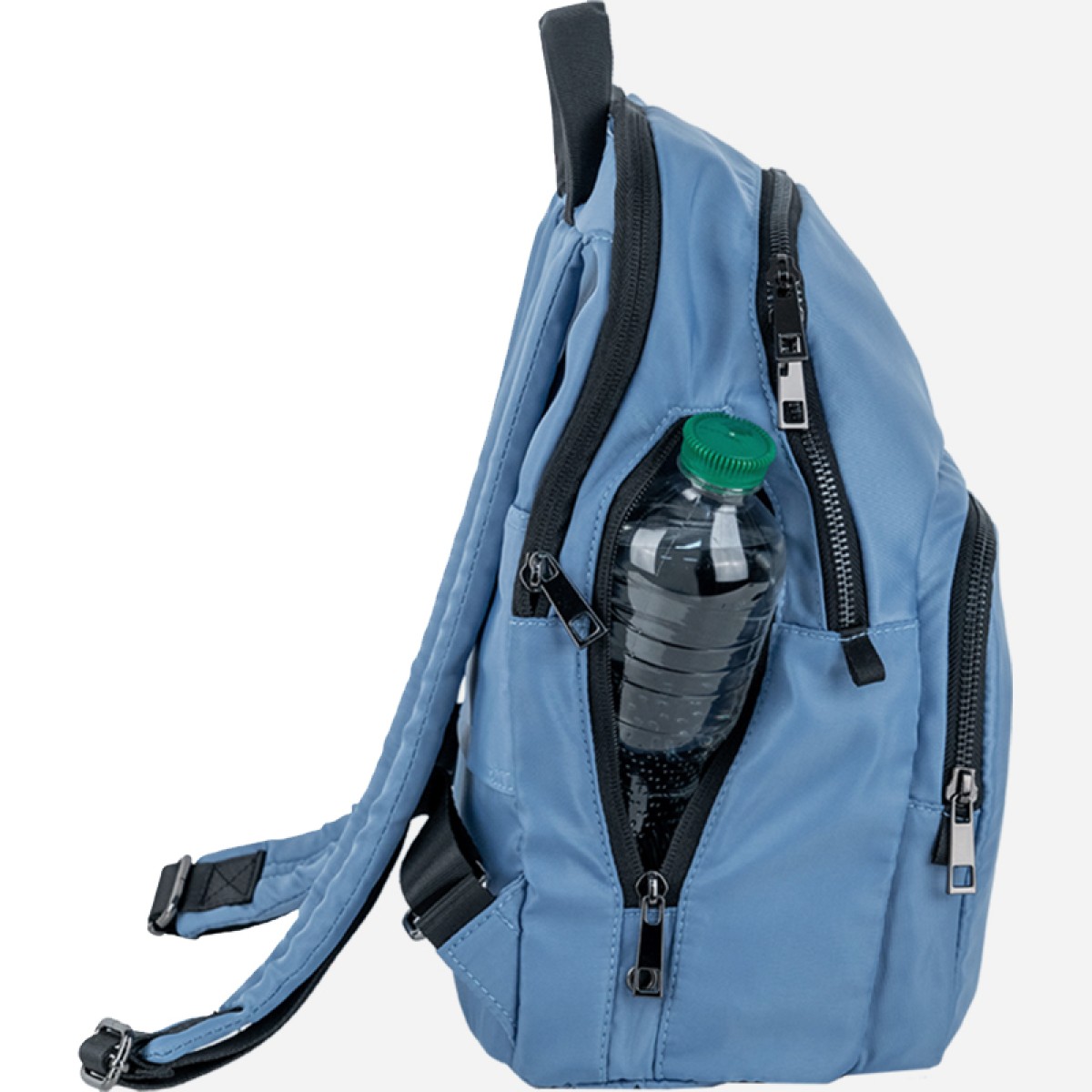 Blue Teen Backpack – Compact & Feature-Rich by Kite