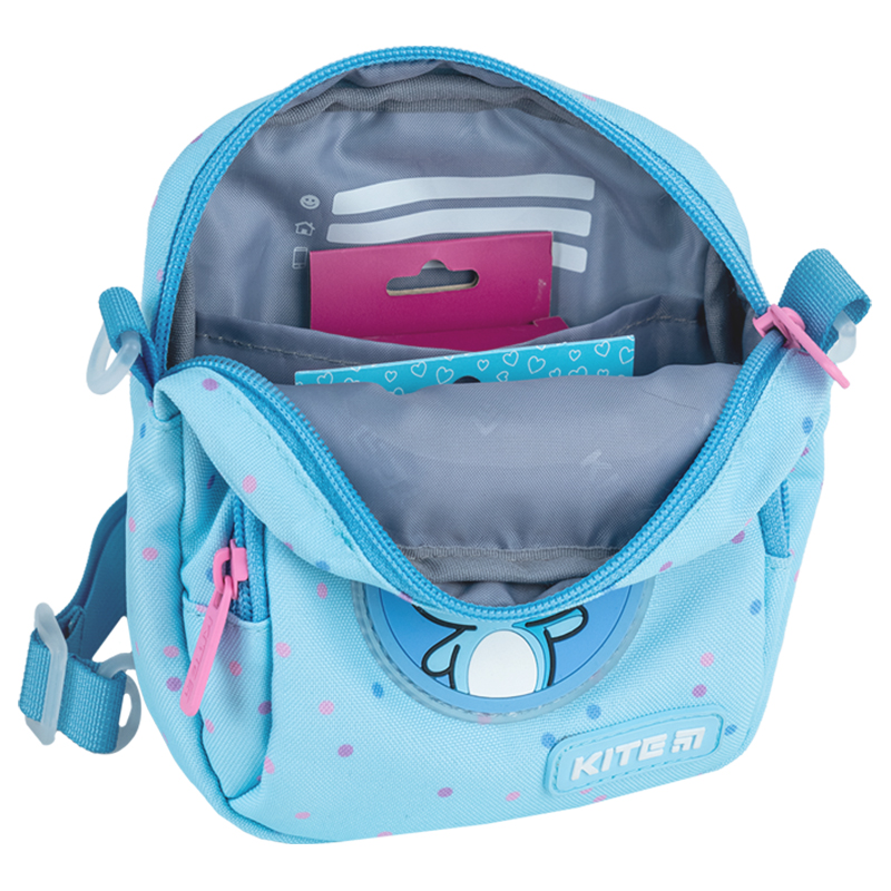 Сonvertible bag Kite Kids Funny Bunny K24-2620-2