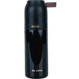 Thermos Kite Pearl, 350 ml, black