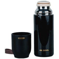 Thermos Kite Pearl, 350 ml, black