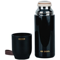 Kite Pearl Black 350ml Thermos