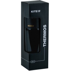 Thermos Kite Pearl, 350 ml, black