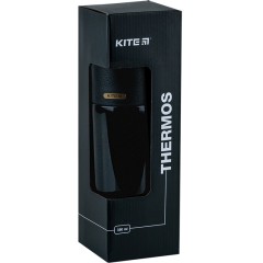 Kite Pearl Black 350ml Thermos