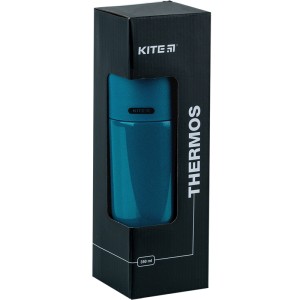 Thermos Kite Pearl, 350 ml, green