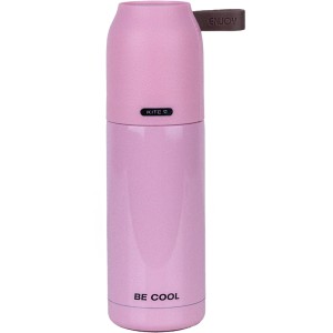 Thermos Kite Pearl, 350 ml, pink
