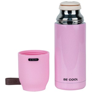 Thermos Kite Pearl, 350 ml, pink