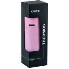 Thermos Kite Pearl, 350 ml, pink