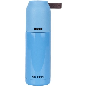 Thermos Kite Pearl, 350 ml, blue