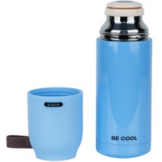 Thermos Kite Pearl, 350 ml, blue