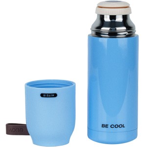 Thermos Kite Pearl, 350 ml, blue