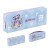Pencil case Kite K24-642-11 Blue