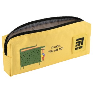 Pencil case Kite Yellow