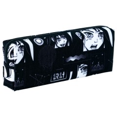 Kite Tokio Black Compact Pencil Case