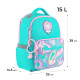 Backpack Kite Education Rainbow Catcorn K24-770M-3