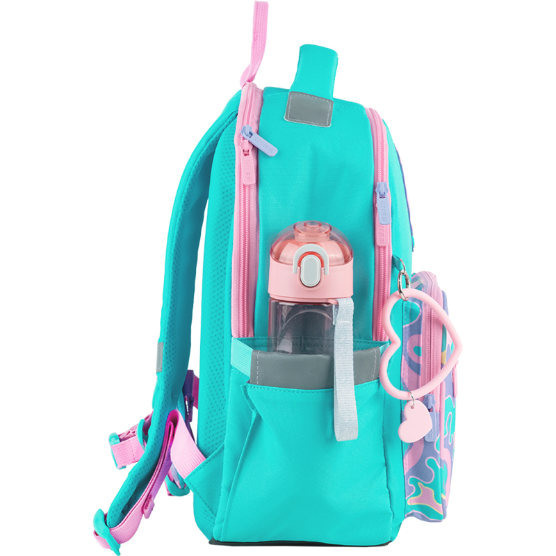 Backpack Kite Education Rainbow Catcorn K24-770M-3