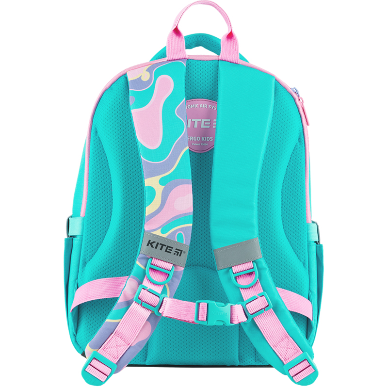 Backpack Kite Education Rainbow Catcorn K24-770M-3