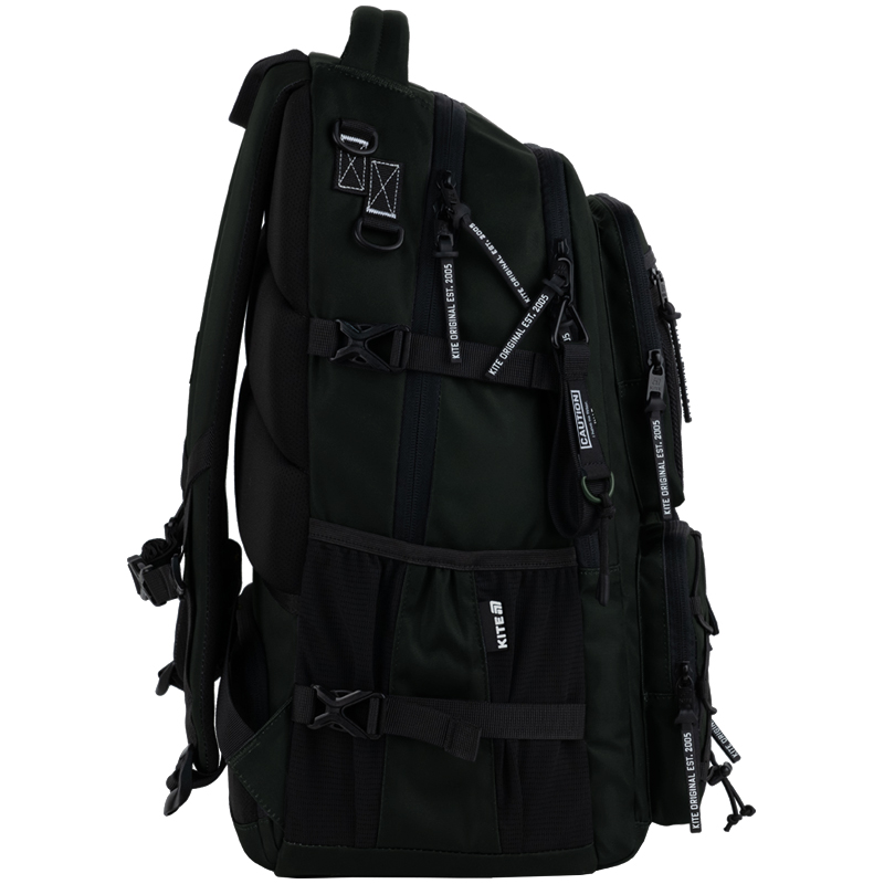 Maximum Capacity & Style: Kite XL Hacks Backpack for Teens