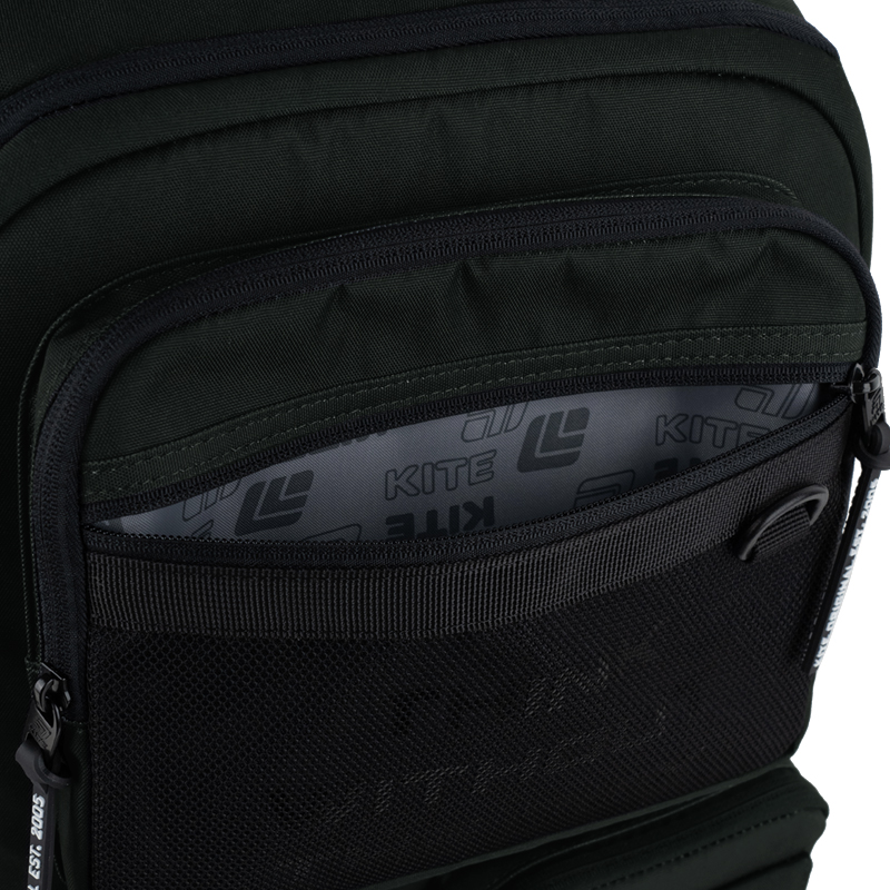 Maximum Capacity & Style: Kite XL Hacks Backpack for Teens