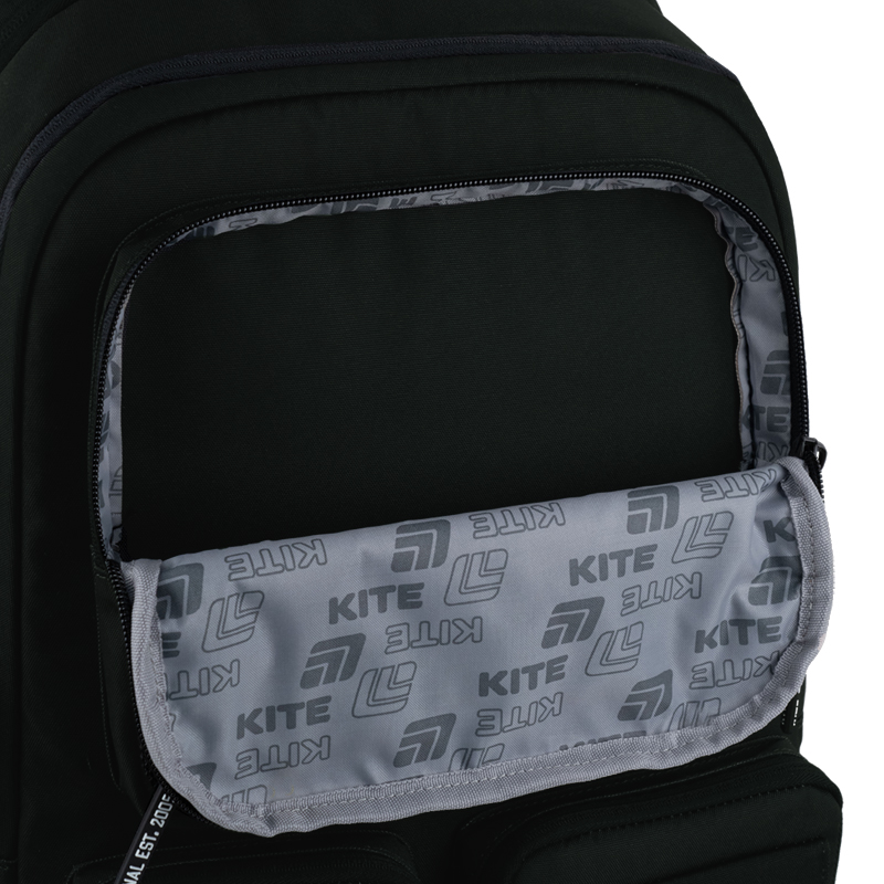 Maximum Capacity & Style: Kite XL Hacks Backpack for Teens