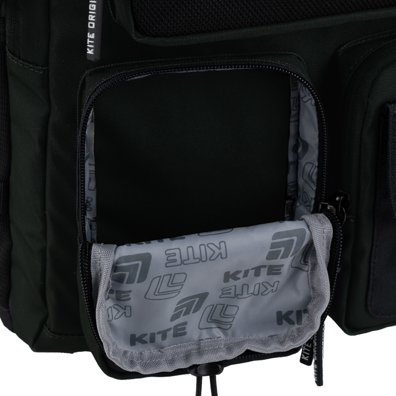 Maximum Capacity & Style: Kite XL Hacks Backpack for Teens