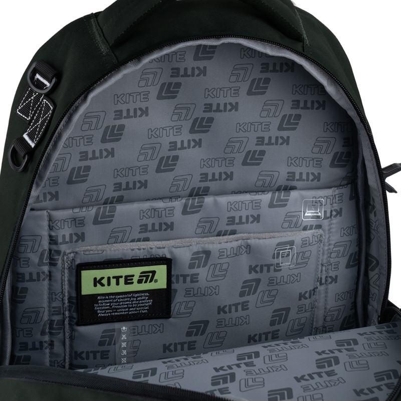 Maximum Capacity & Style: Kite XL Hacks Backpack for Teens