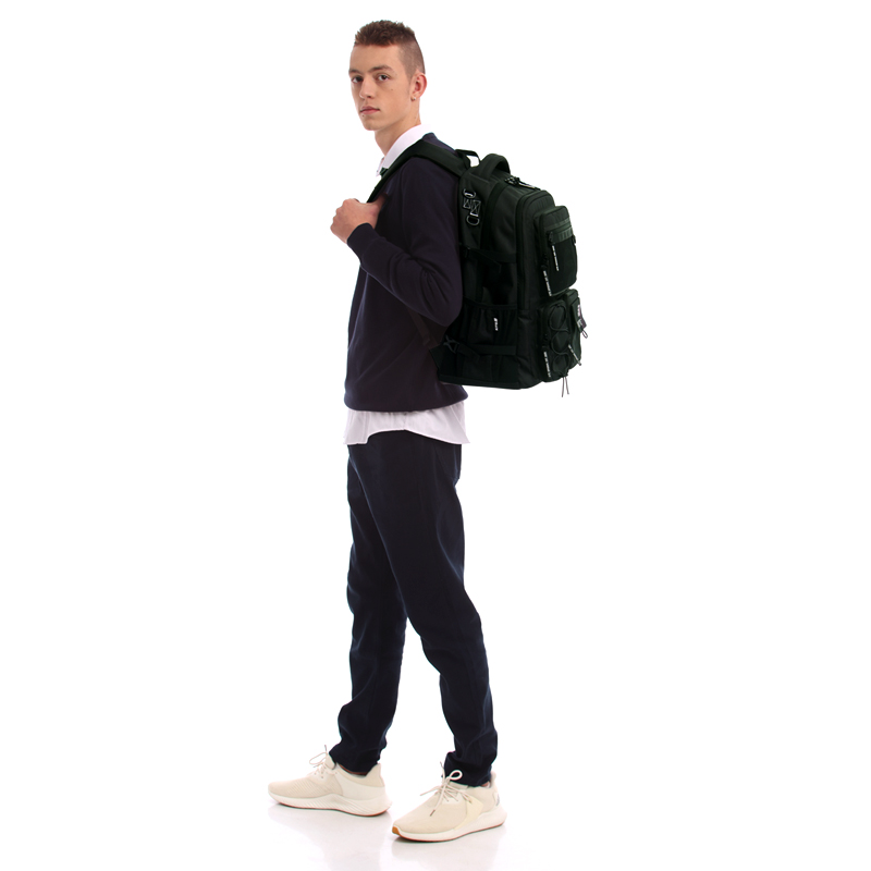 Maximum Capacity & Style: Kite XL Hacks Backpack for Teens