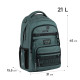 Hacks-Inspired Backpack for Teens – Kite K25-1019L-1