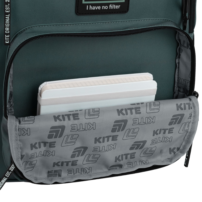 Hacks-Inspired Backpack for Teens – Kite K25-1019L-1