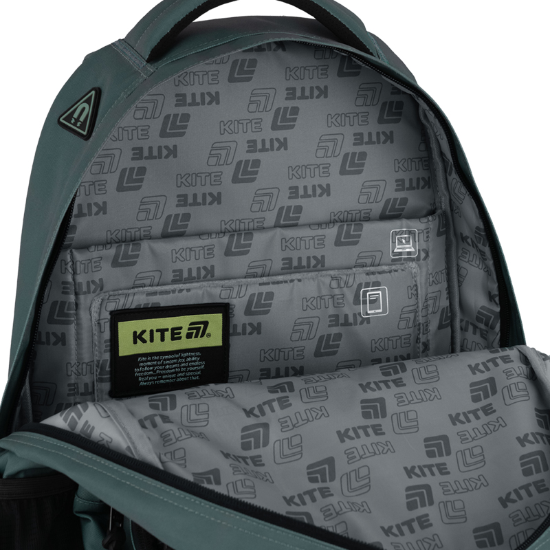 Hacks-Inspired Backpack for Teens – Kite K25-1019L-1