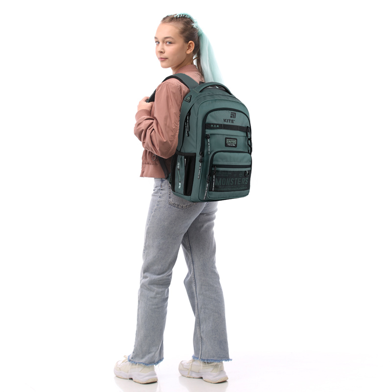 Hacks-Inspired Backpack for Teens – Kite K25-1019L-1