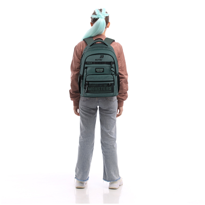 Hacks-Inspired Backpack for Teens – Kite K25-1019L-1