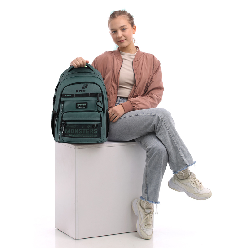 Hacks-Inspired Backpack for Teens – Kite K25-1019L-1