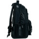 Multifunctional & Customizable Kite Black Backpack – K25-1019L-2