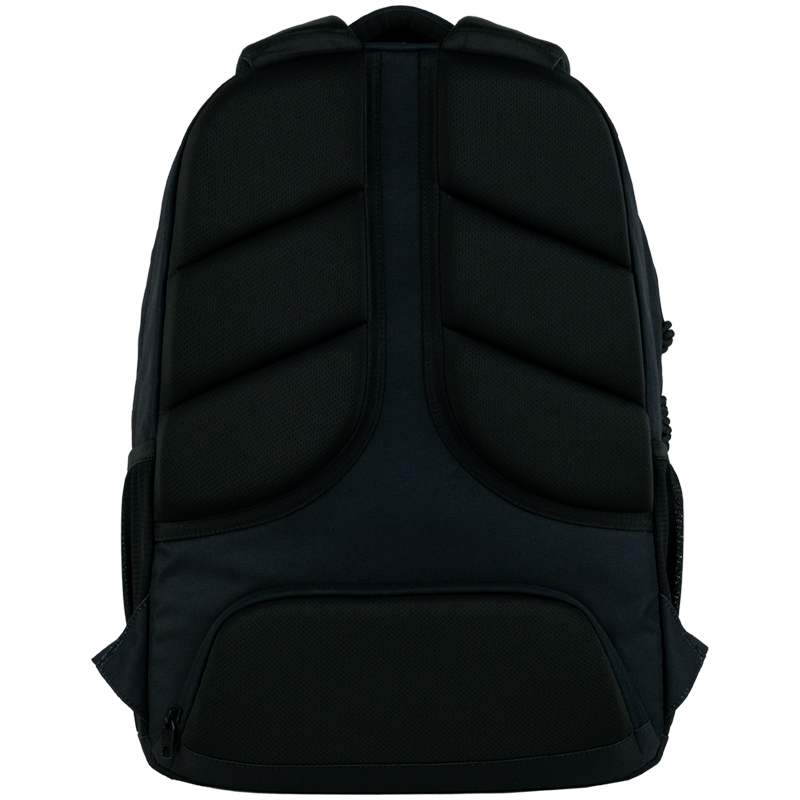 Multifunctional & Customizable Kite Black Backpack – K25-1019L-2