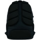 Multifunctional & Customizable Kite Black Backpack – K25-1019L-2