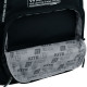 Multifunctional & Customizable Kite Black Backpack – K25-1019L-2