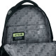 Multifunctional & Customizable Kite Black Backpack – K25-1019L-2