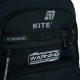 Multifunctional & Customizable Kite Black Backpack – K25-1019L-2