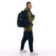 Multifunctional & Customizable Kite Black Backpack – K25-1019L-2