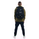 Multifunctional & Customizable Kite Black Backpack – K25-1019L-2