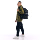 Multifunctional & Customizable Kite Black Backpack – K25-1019L-2