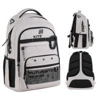 Kite Education teens Backpack K25-1019L-3 Beige