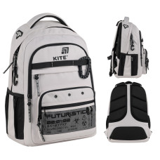Kite Education teens Backpack K25-1019L-3 Beige