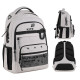 Stylish & Functional Kite Teens Backpack – K25-1019L-3 Beige
