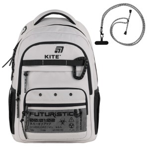 Kite Education teens Backpack Beige